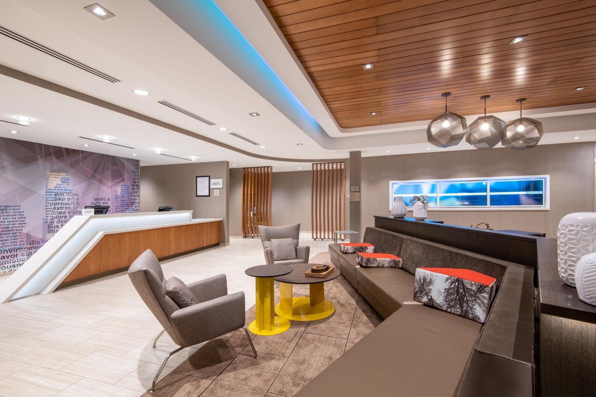 Springhill Suites Denver Parker Ngoại thất bức ảnh