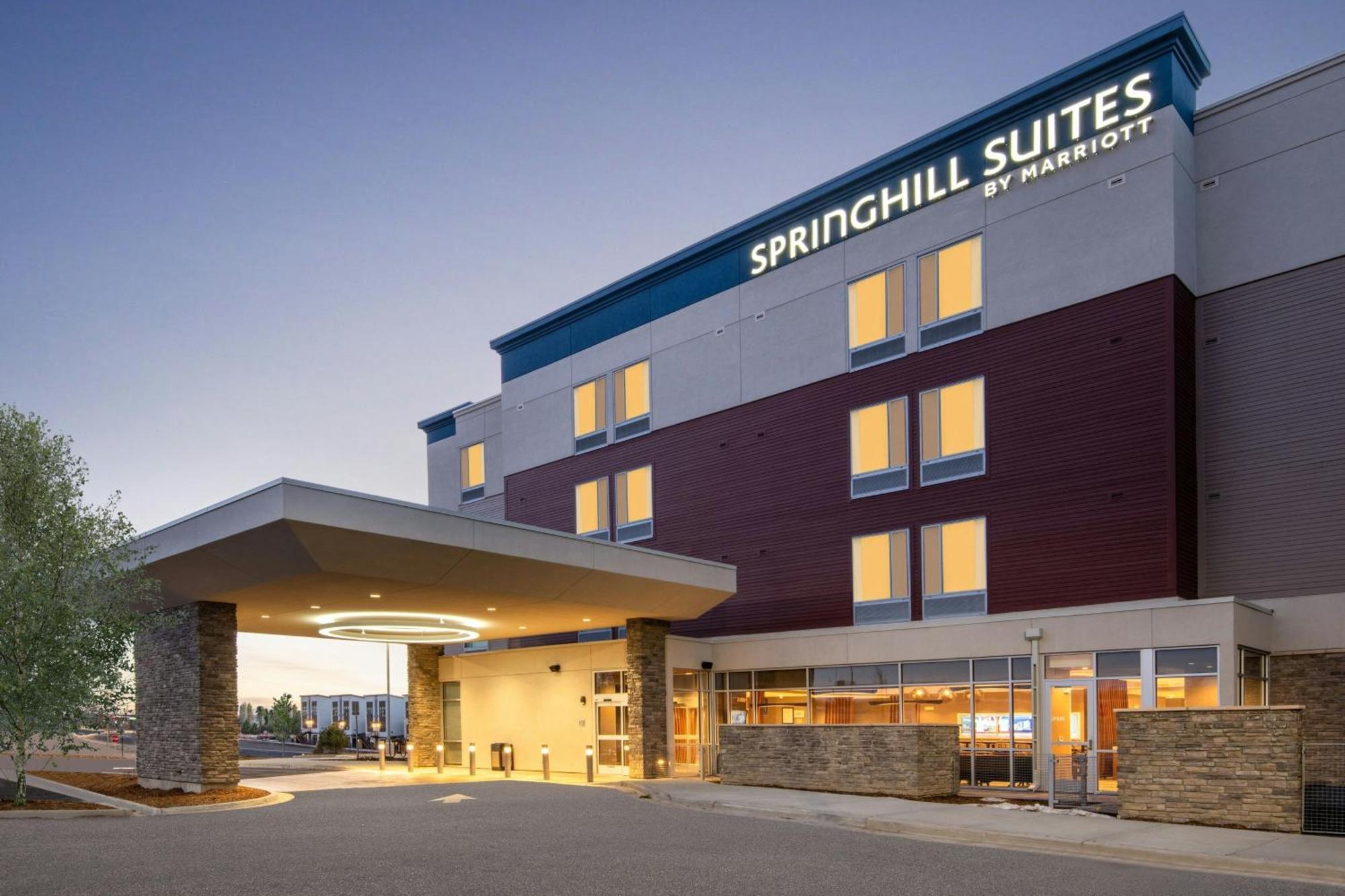 Springhill Suites Denver Parker Ngoại thất bức ảnh